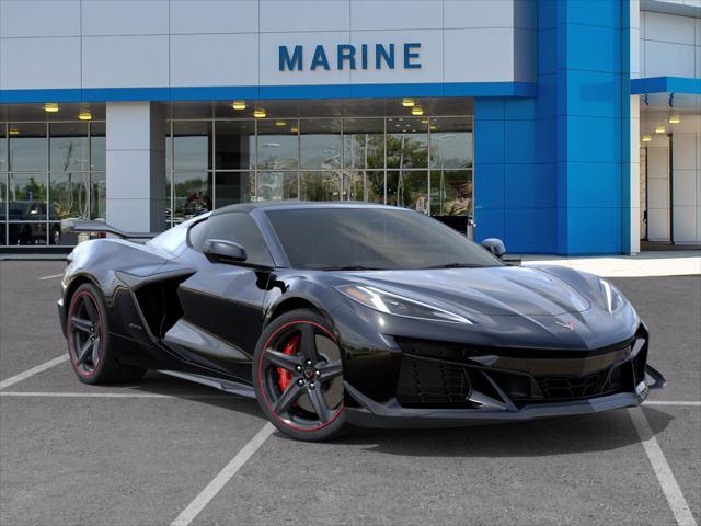 new 2025 Chevrolet Corvette car, priced at $176,810