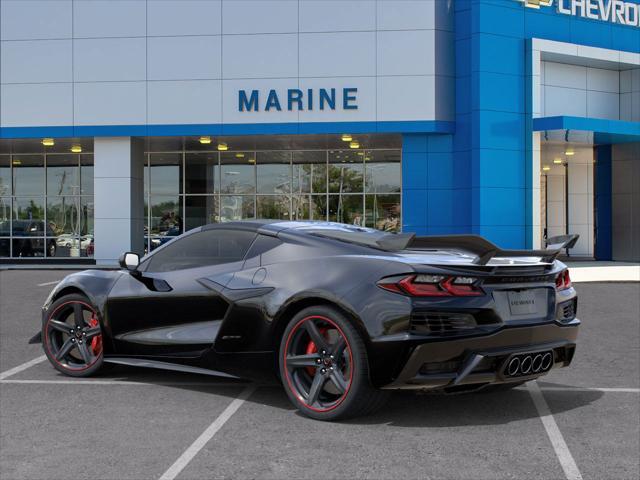 new 2025 Chevrolet Corvette car, priced at $176,810