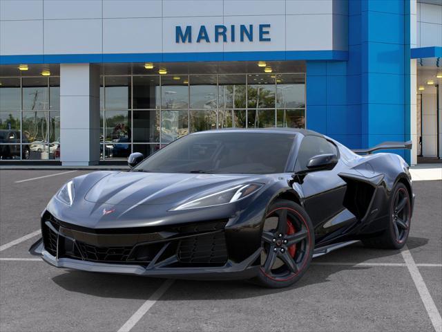 new 2025 Chevrolet Corvette car, priced at $176,810
