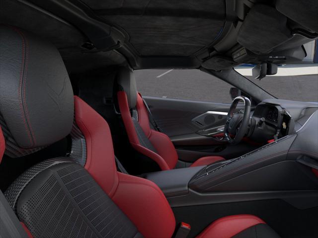 new 2025 Chevrolet Corvette car, priced at $176,810