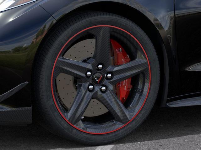 new 2025 Chevrolet Corvette car, priced at $176,810