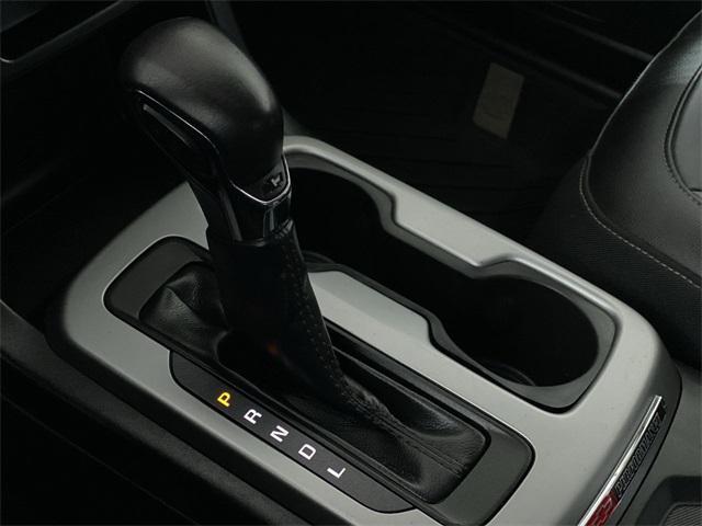 used 2022 Chevrolet Colorado car, priced at $37,900