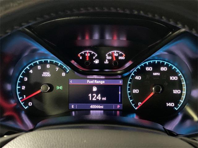 used 2022 Chevrolet Colorado car, priced at $37,900
