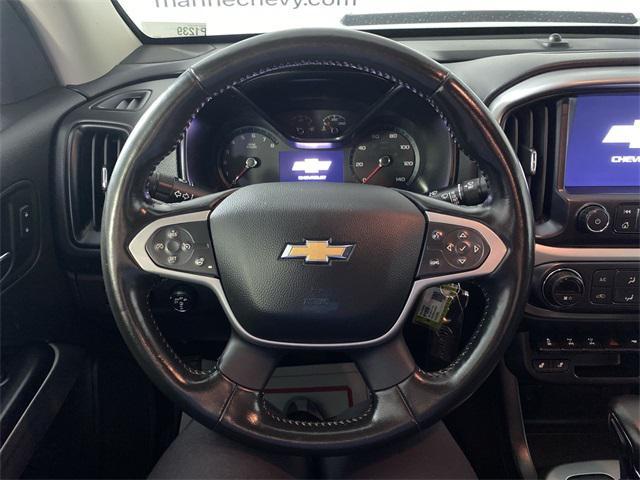 used 2022 Chevrolet Colorado car, priced at $37,900