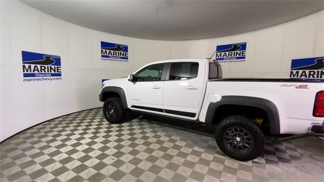 used 2022 Chevrolet Colorado car, priced at $37,900