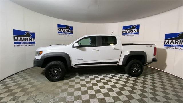 used 2022 Chevrolet Colorado car, priced at $37,900