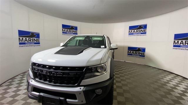 used 2022 Chevrolet Colorado car, priced at $37,900