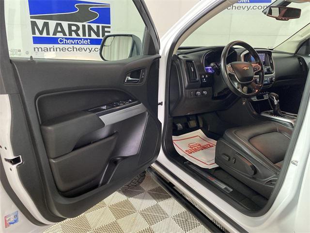 used 2022 Chevrolet Colorado car, priced at $37,900