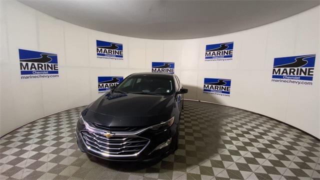 used 2021 Chevrolet Malibu car, priced at $17,900