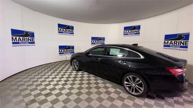used 2021 Chevrolet Malibu car, priced at $17,900
