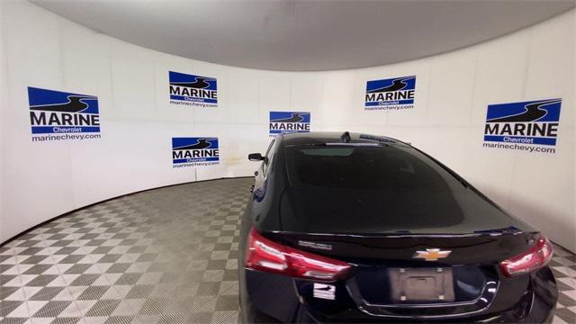 used 2021 Chevrolet Malibu car, priced at $17,900
