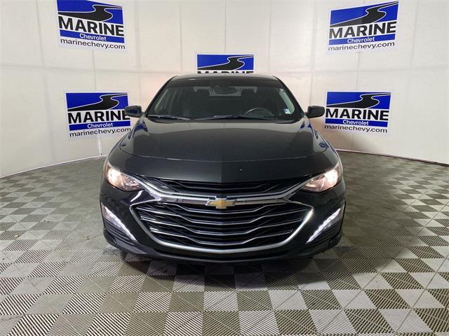 used 2021 Chevrolet Malibu car, priced at $17,900