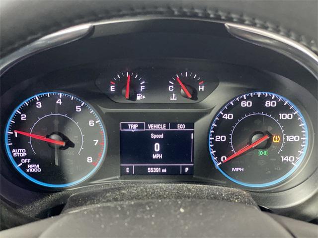 used 2021 Chevrolet Malibu car, priced at $17,900