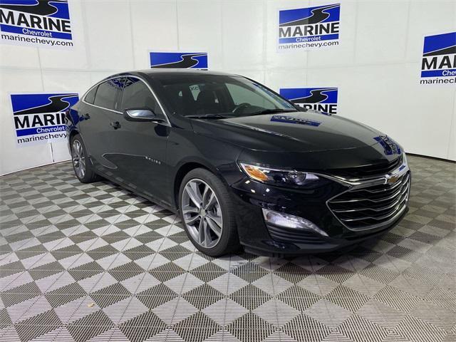used 2021 Chevrolet Malibu car, priced at $17,900