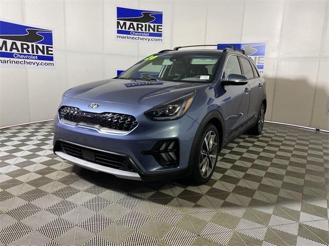 used 2020 Kia Niro car, priced at $16,000