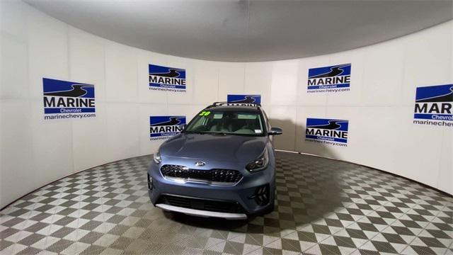 used 2020 Kia Niro car, priced at $16,000