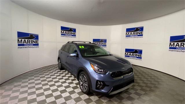 used 2020 Kia Niro car, priced at $16,000