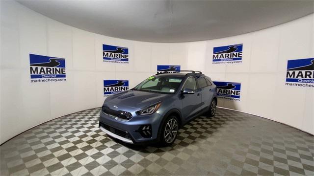 used 2020 Kia Niro car, priced at $16,000