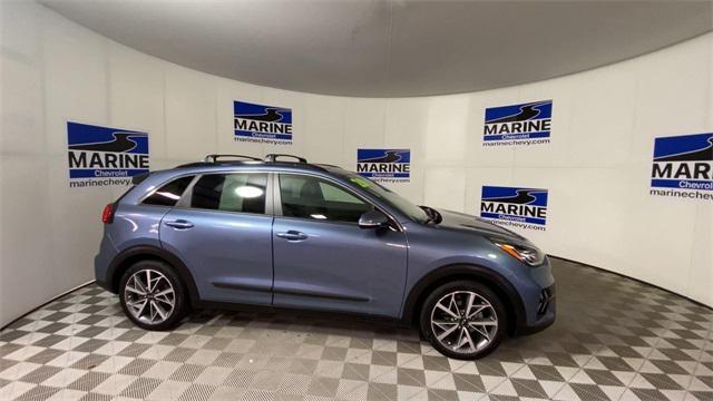 used 2020 Kia Niro car, priced at $16,000