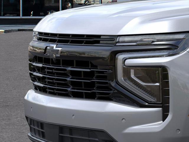 new 2025 Chevrolet Suburban car, priced at $75,940