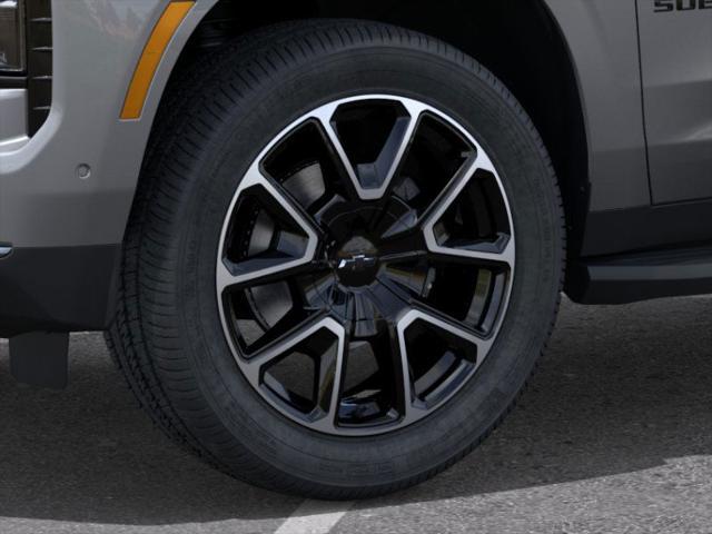 new 2025 Chevrolet Suburban car, priced at $75,940