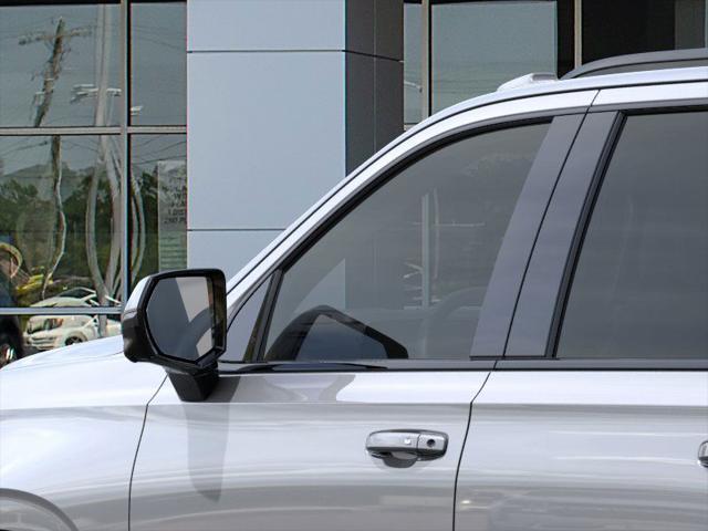 new 2025 Chevrolet Suburban car, priced at $75,940