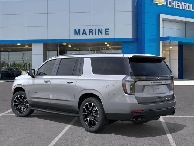 new 2025 Chevrolet Suburban car, priced at $75,940