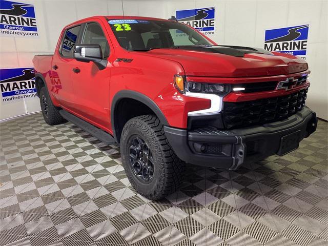 used 2023 Chevrolet Silverado 1500 car, priced at $57,900