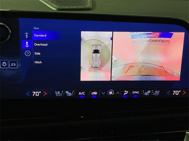 used 2024 Chevrolet Traverse car, priced at $55,900