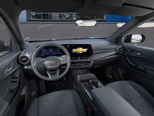 new 2025 Chevrolet Equinox car, priced at $26,745