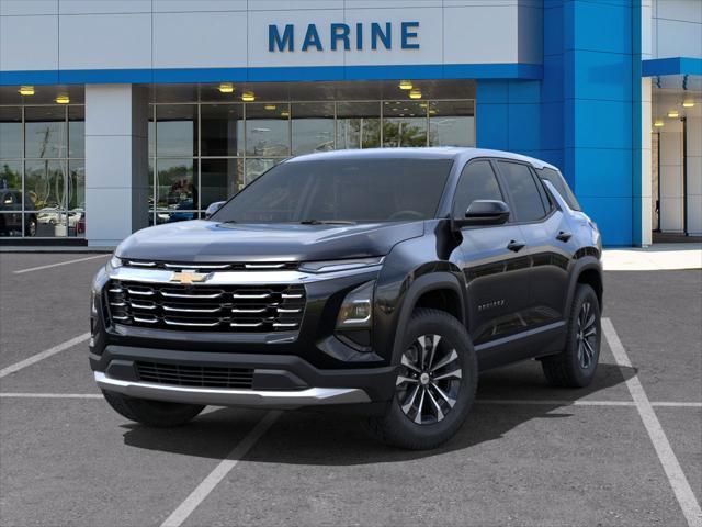 new 2025 Chevrolet Equinox car, priced at $26,745