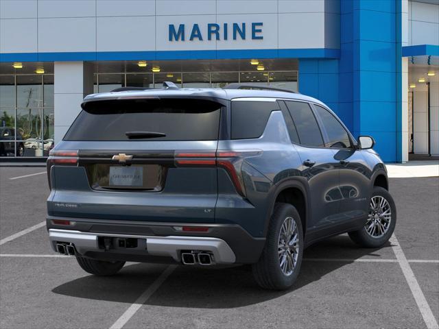 new 2024 Chevrolet Traverse car, priced at $43,045