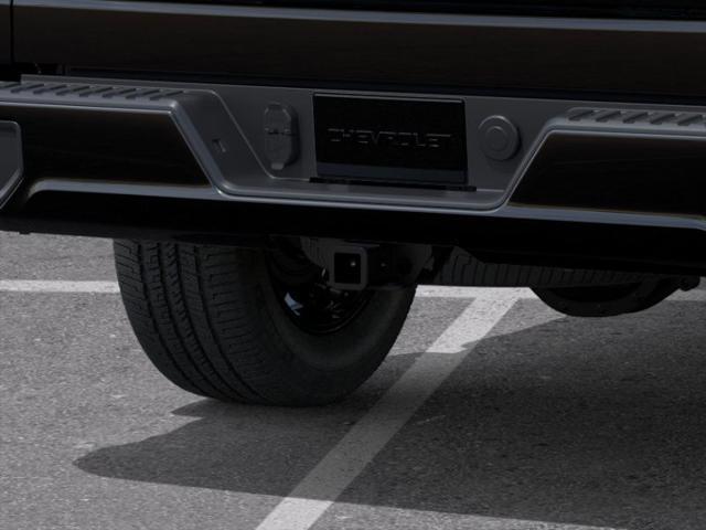 new 2025 Chevrolet Silverado 1500 car, priced at $43,300