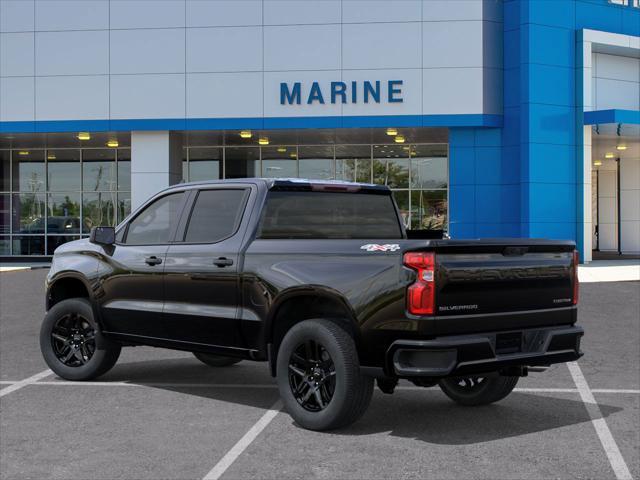 new 2025 Chevrolet Silverado 1500 car, priced at $43,300