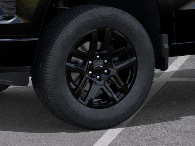 new 2025 Chevrolet Silverado 1500 car, priced at $43,300