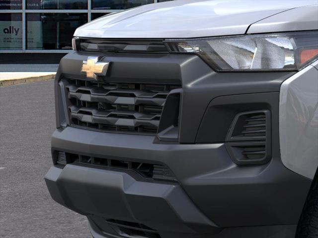 new 2024 Chevrolet Colorado car, priced at $33,622