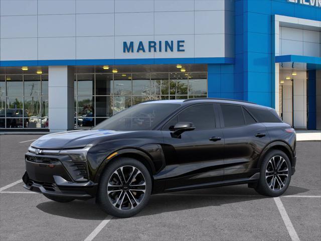new 2025 Chevrolet Blazer EV car, priced at $57,385