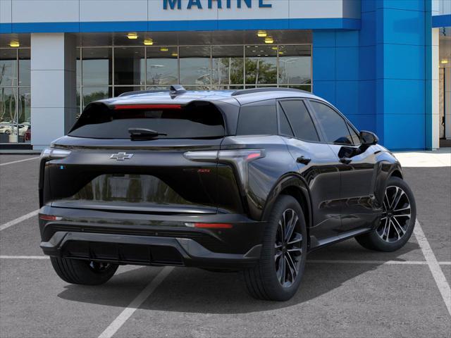 new 2025 Chevrolet Blazer EV car, priced at $57,385