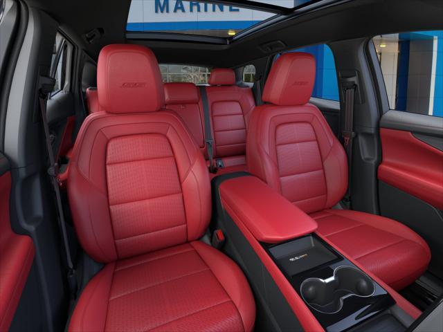 new 2025 Chevrolet Blazer EV car, priced at $57,385