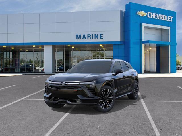 new 2025 Chevrolet Blazer EV car, priced at $57,385
