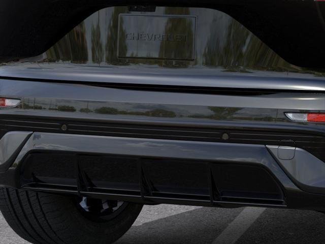 new 2025 Chevrolet Blazer EV car, priced at $57,385