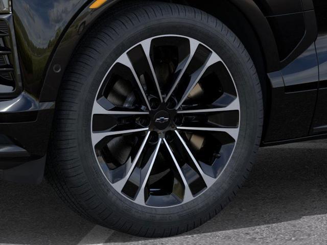 new 2025 Chevrolet Blazer EV car, priced at $57,385