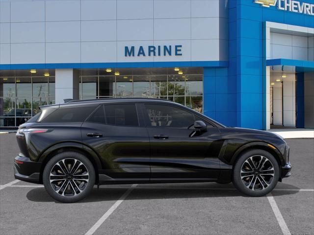 new 2025 Chevrolet Blazer EV car, priced at $57,385