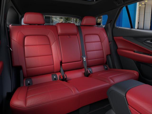 new 2025 Chevrolet Blazer EV car, priced at $57,385