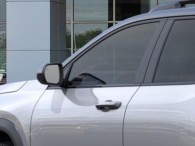 new 2026 Chevrolet Equinox car, priced at $36,840