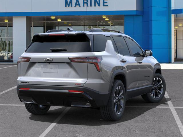 new 2026 Chevrolet Equinox car, priced at $36,840