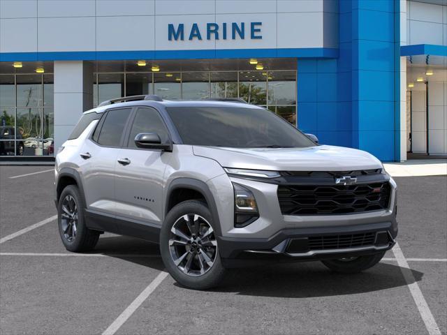 new 2026 Chevrolet Equinox car, priced at $36,840