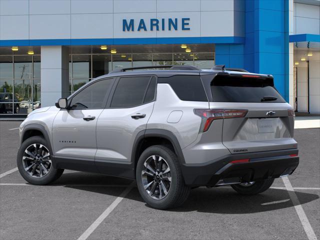 new 2026 Chevrolet Equinox car, priced at $36,840