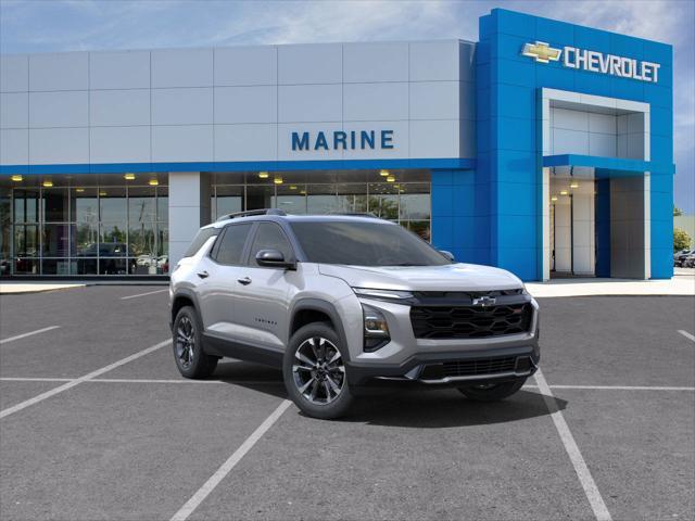 new 2026 Chevrolet Equinox car, priced at $36,840