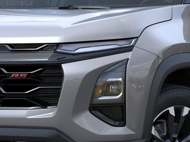 new 2026 Chevrolet Equinox car, priced at $36,840
